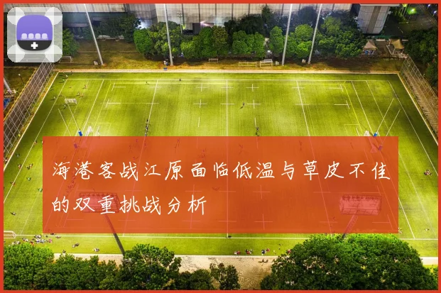 海港客战江原面临低温与草皮不佳的双重挑战分析