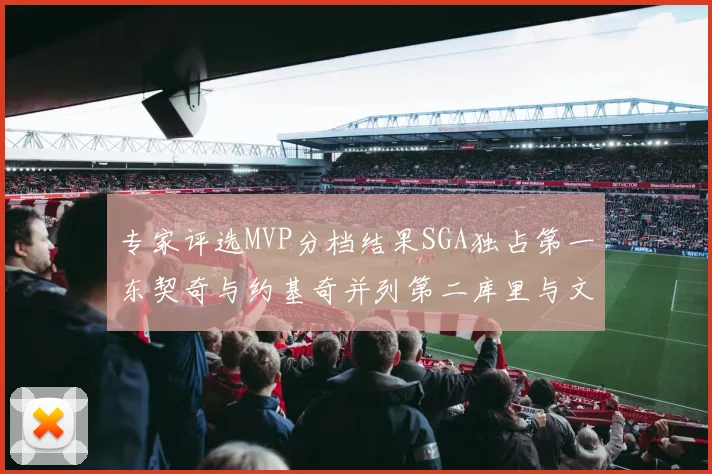 专家评选MVP分档结果SGA独占第一东契奇与约基奇并列第二库里与文班位列第四